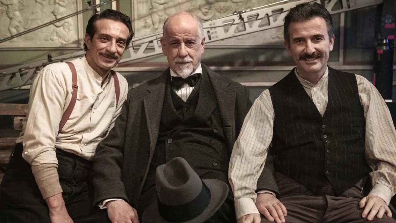 Image du film La Stranezza