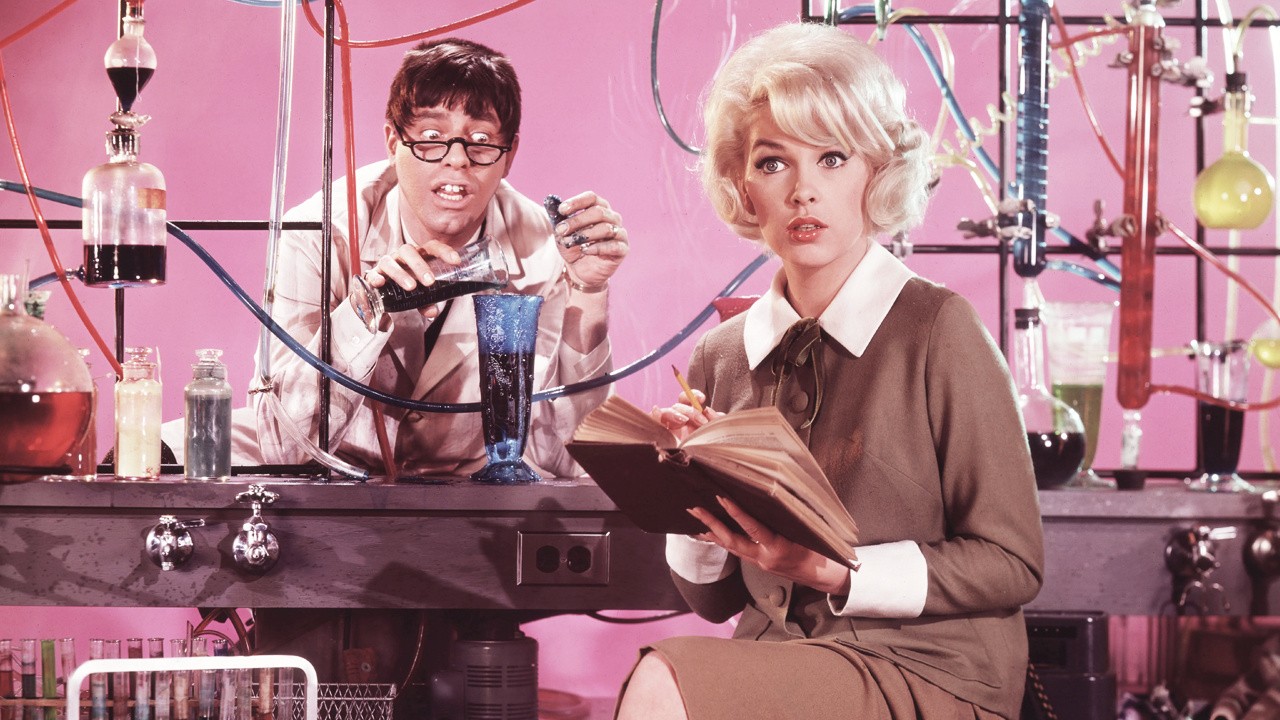Image du film Docteur Jerry et Mister Love