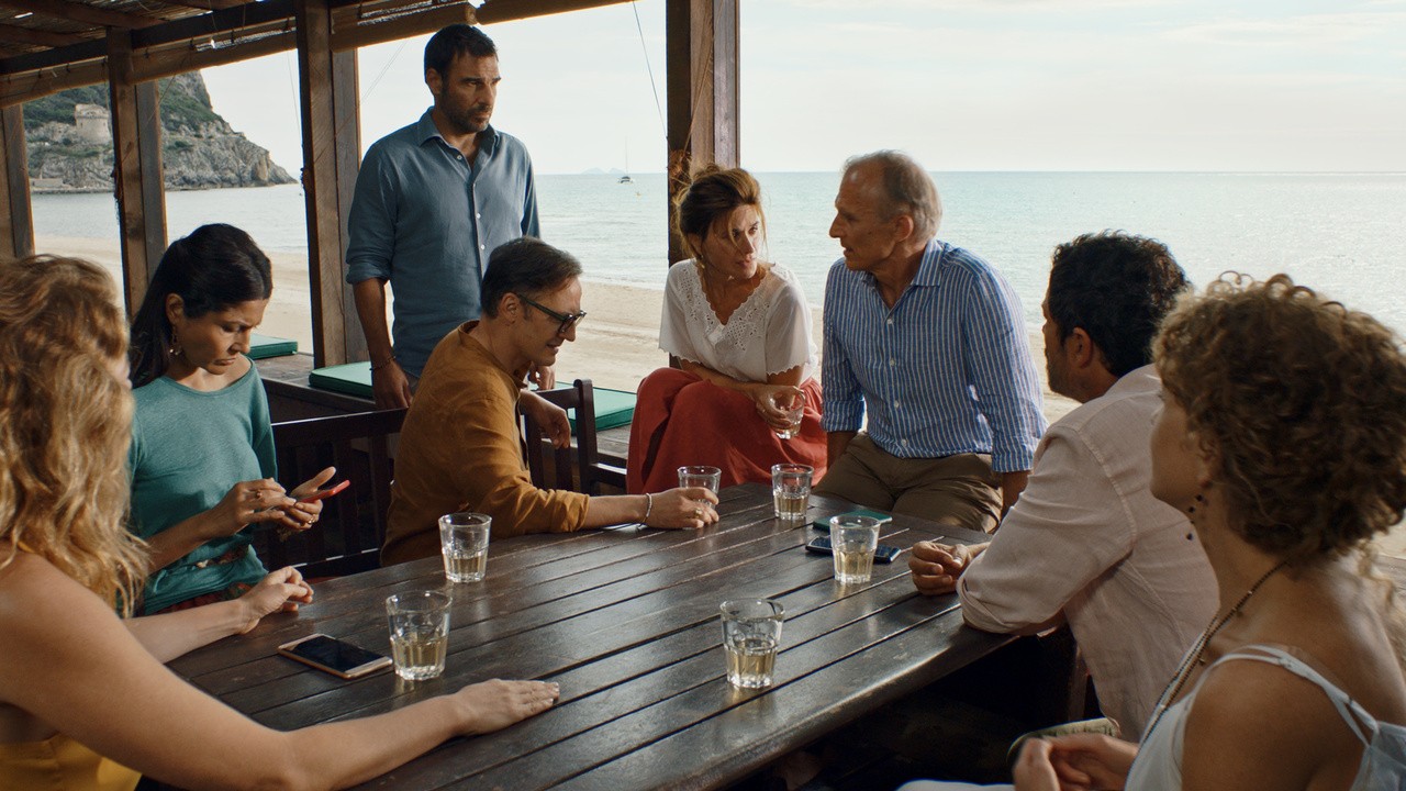 Image du film L'ordre du temps