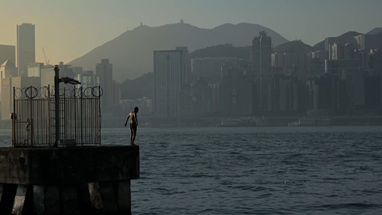 Image du film Blue Island