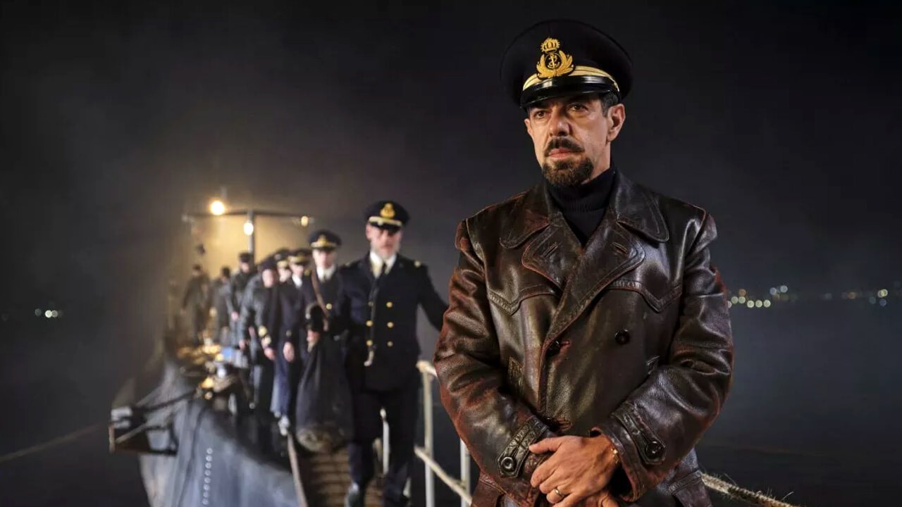 Image du film Comandante