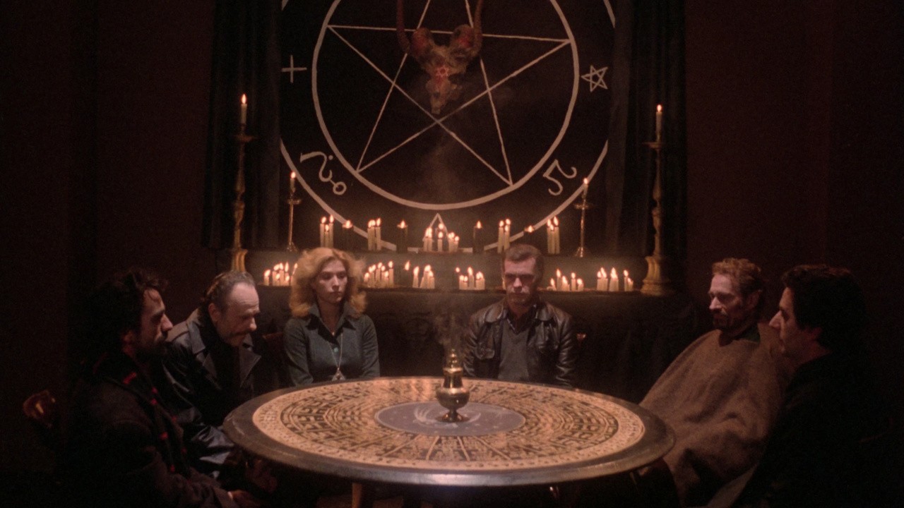 Satan's Blood