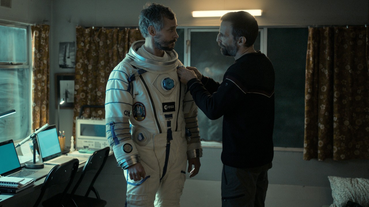 Image du film L'Astronaute