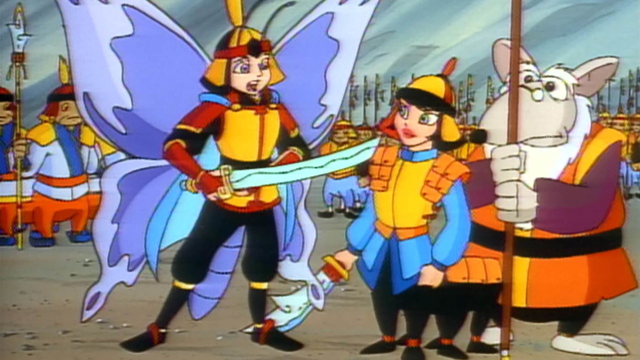 The Secret of Mulan