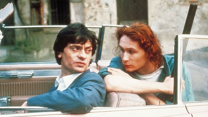 La fine della notte (1989) MUBI