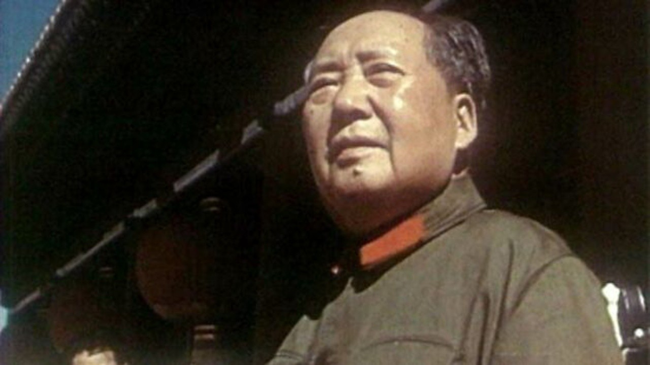 Mao, a Chinese Story