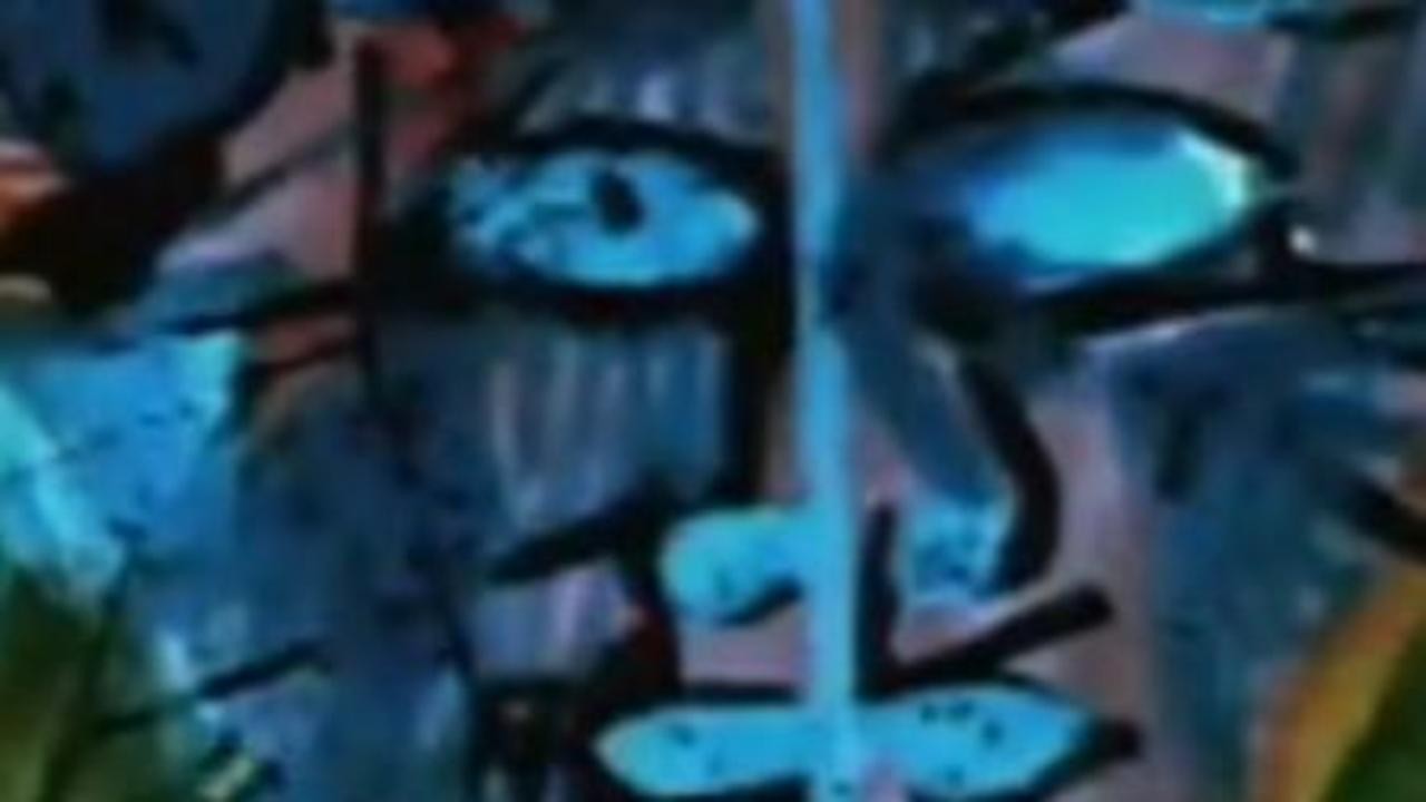 Astral Man an Illuminated Poem