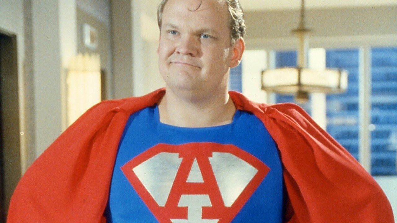 Andy Richter Controls the Universe