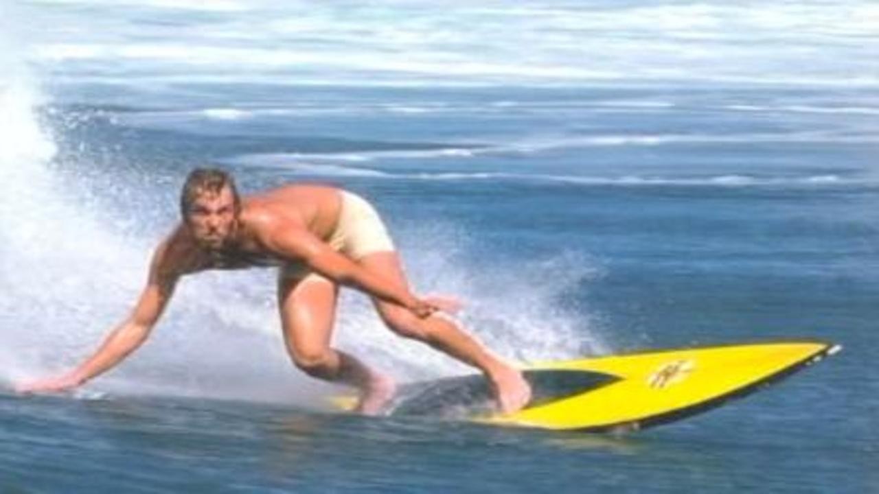 My Surfing Lucifer