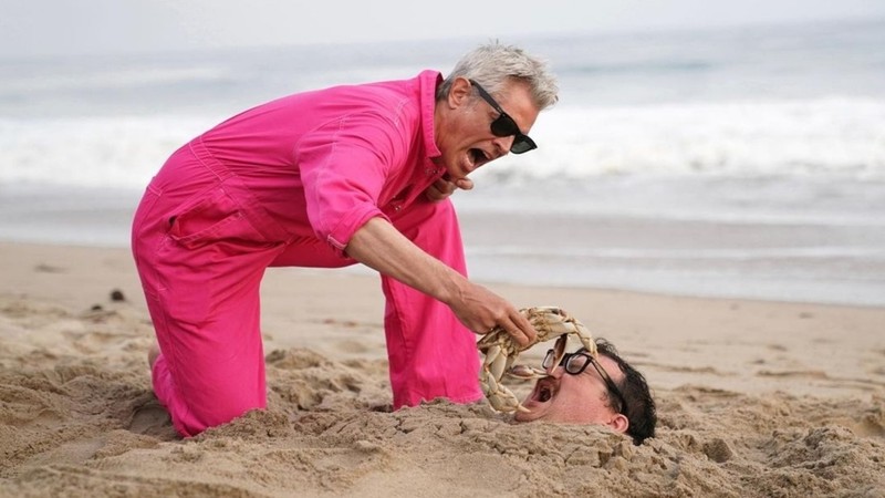 Jackass 4.5 (2022) | MUBI