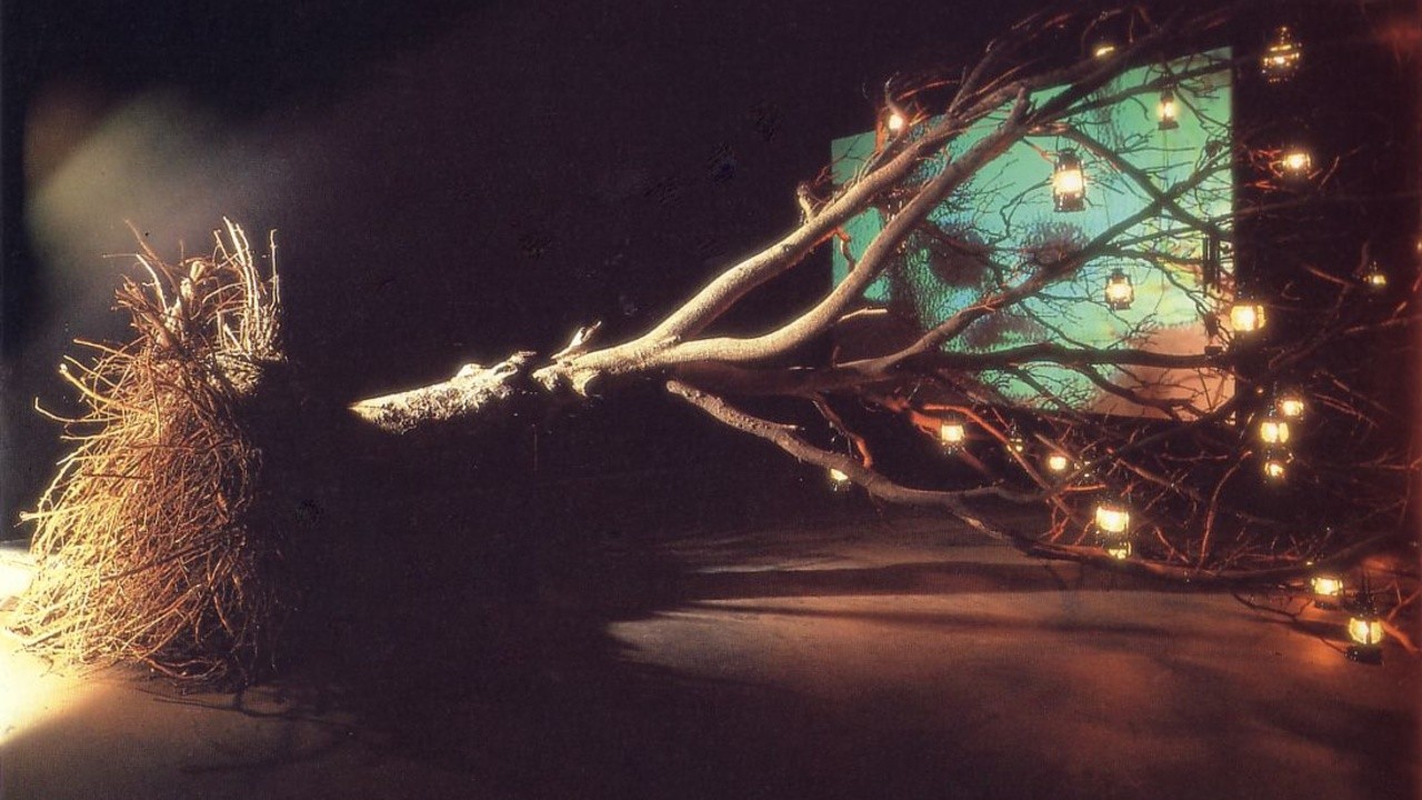 The Theater of Memory