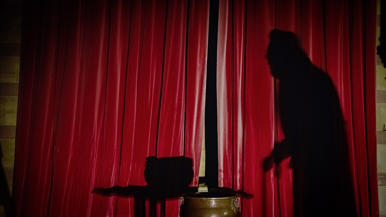 See You Friday Robinson 2022 Mubi