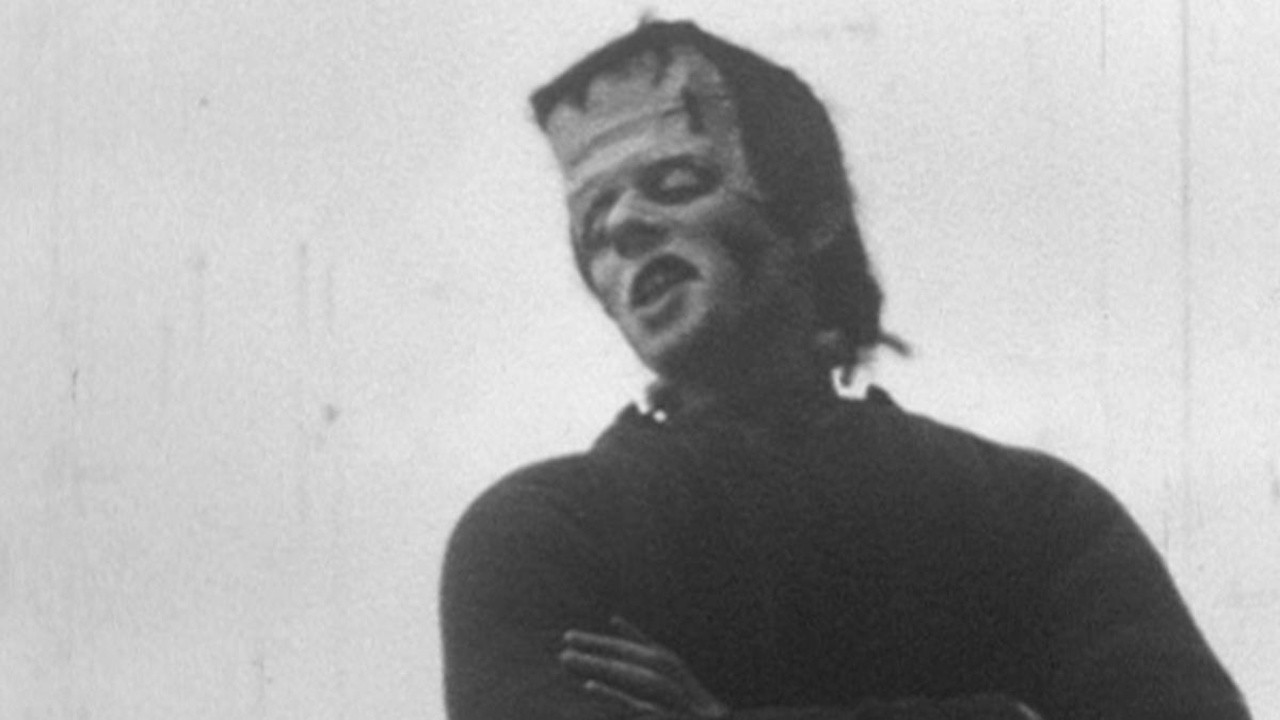 The Tomb of Frankenstein