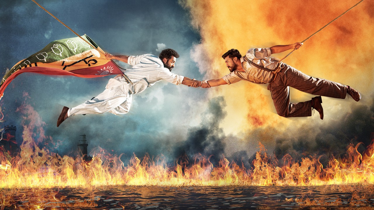Image du film RRR