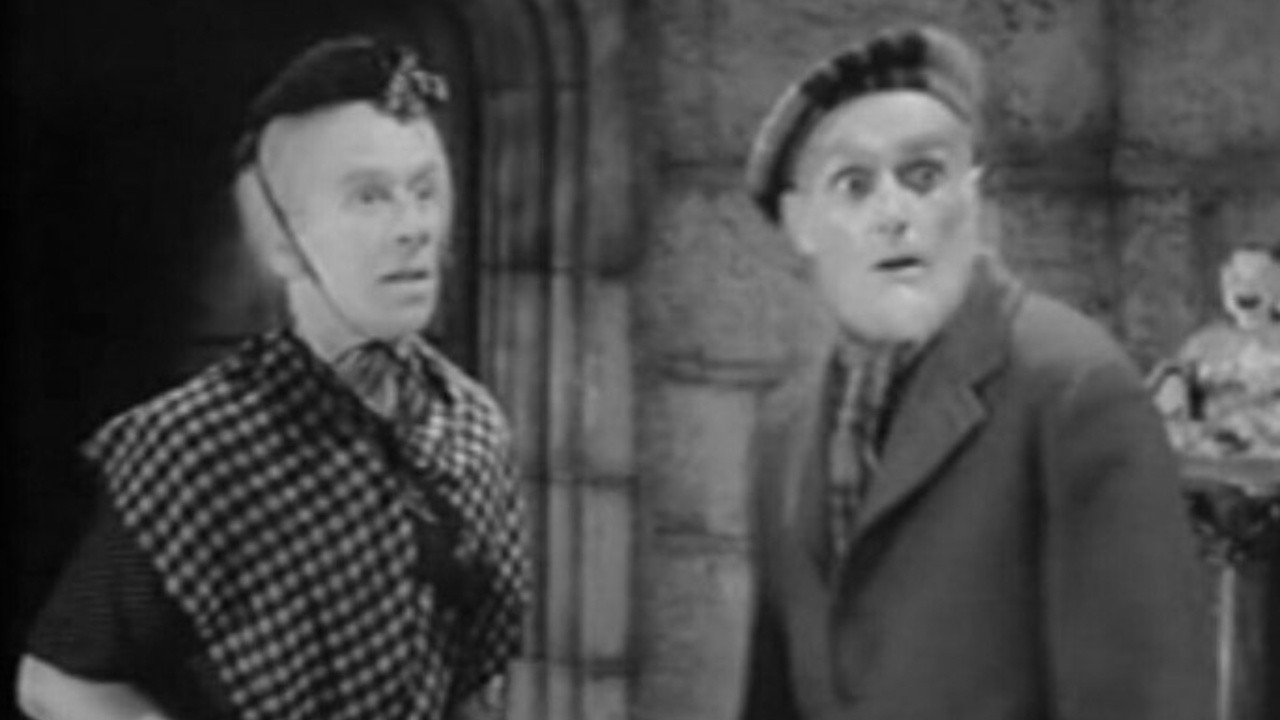 Old Mother Riley's Ghosts (1941) MUBI