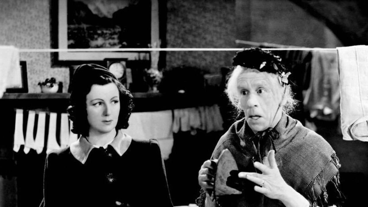 Old Mother Riley in Society (1940) MUBI