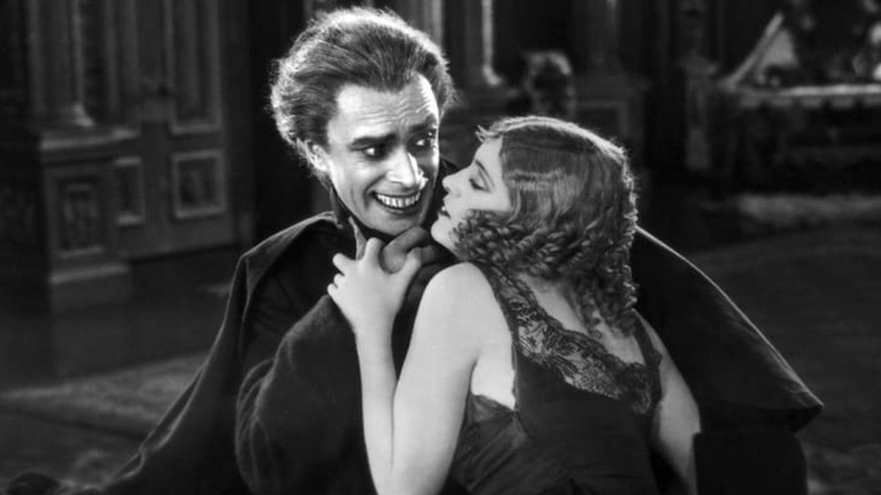 The Story Behind 'The Man Who Laughs'