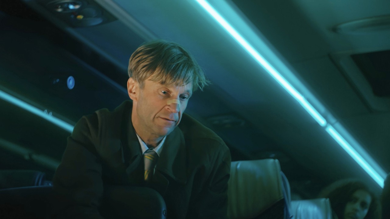 A Bus Driver