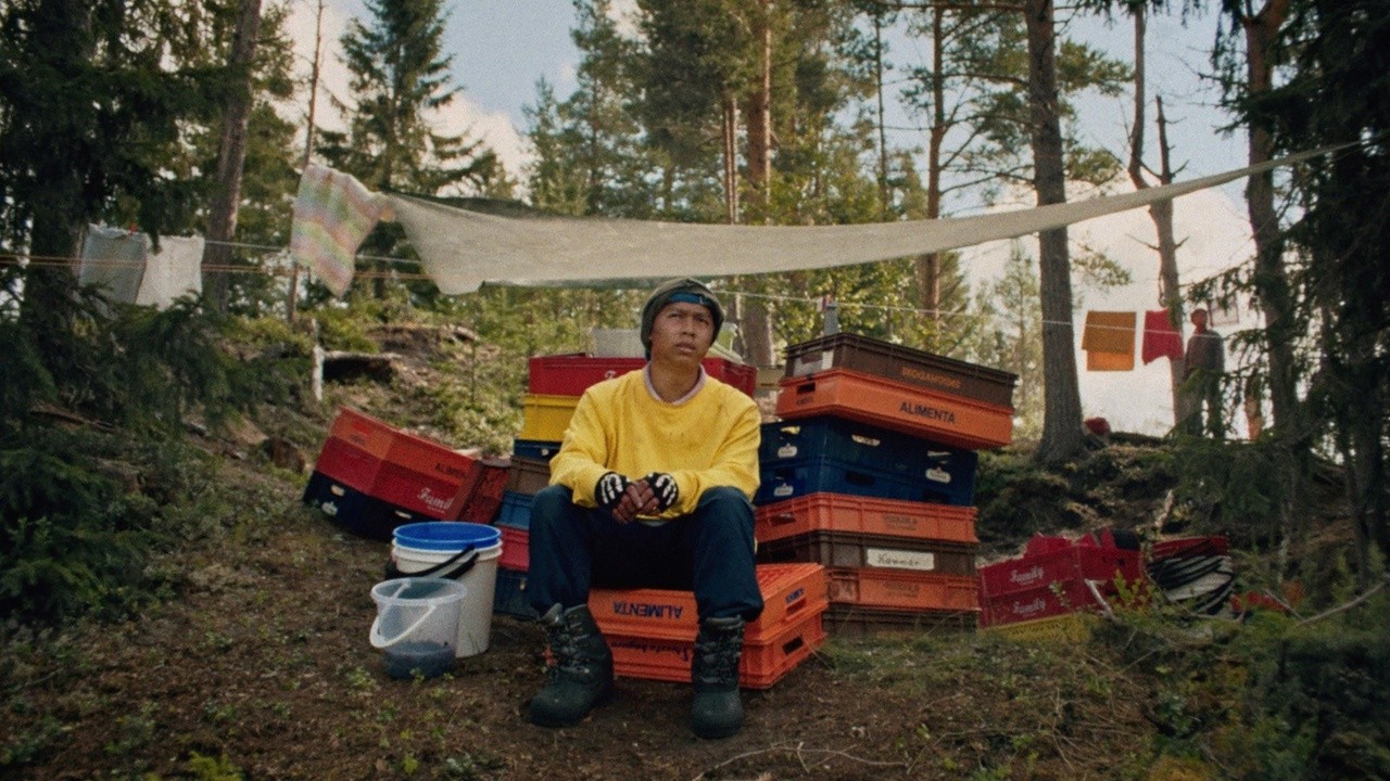 Berry Pickers
