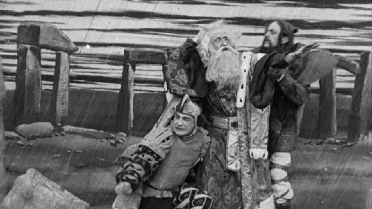 King Lear (1909) | MUBI