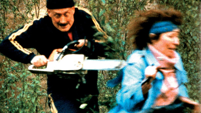 The German Chainsaw Massacre