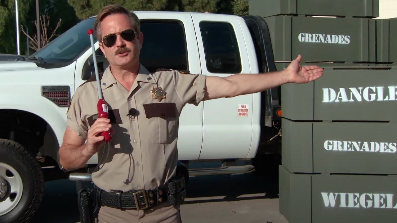 Reno 911! Defunded