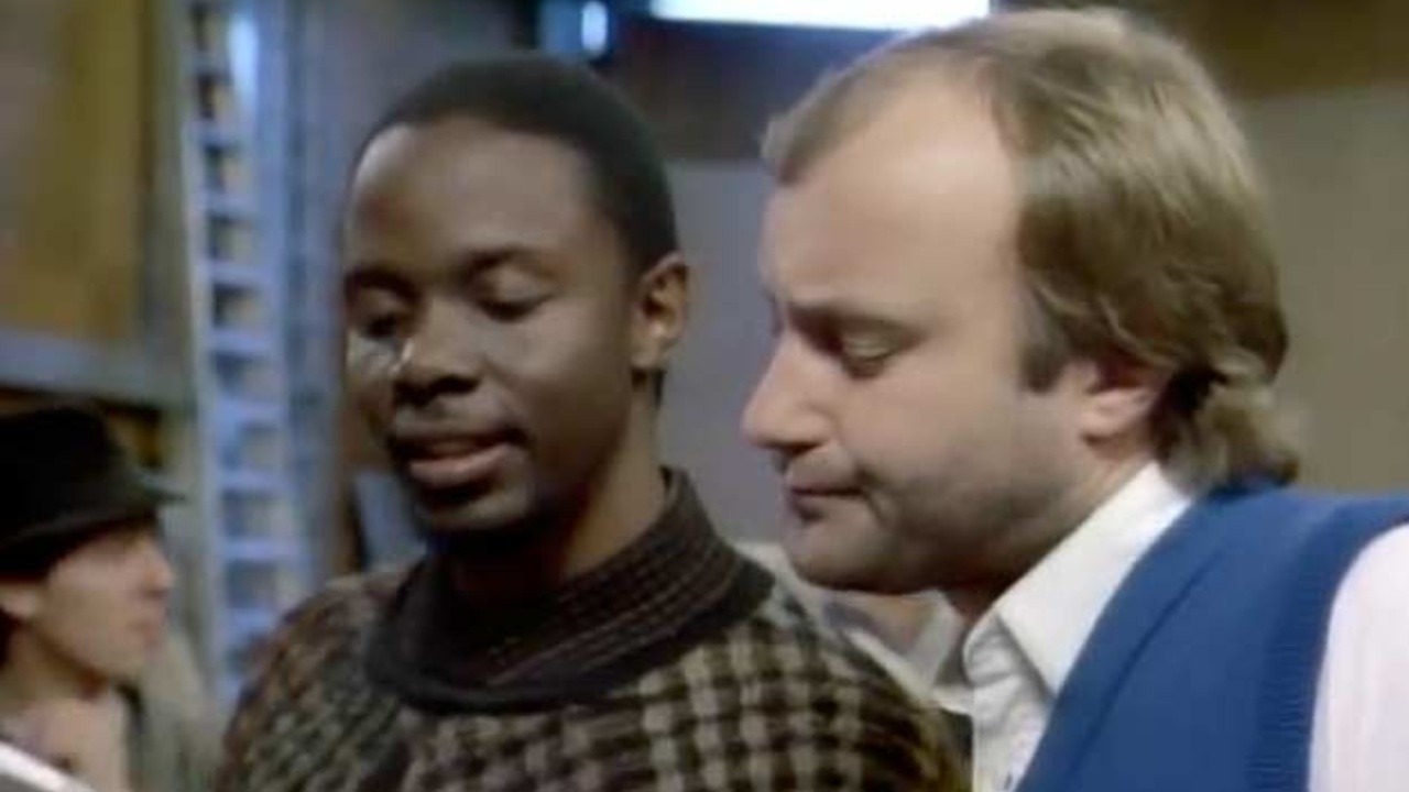 Phil Collins & Philip Bailey: Easy Lover [MV]