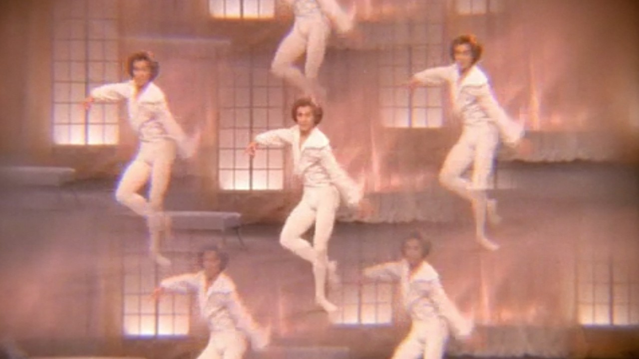 I Am a Dancer