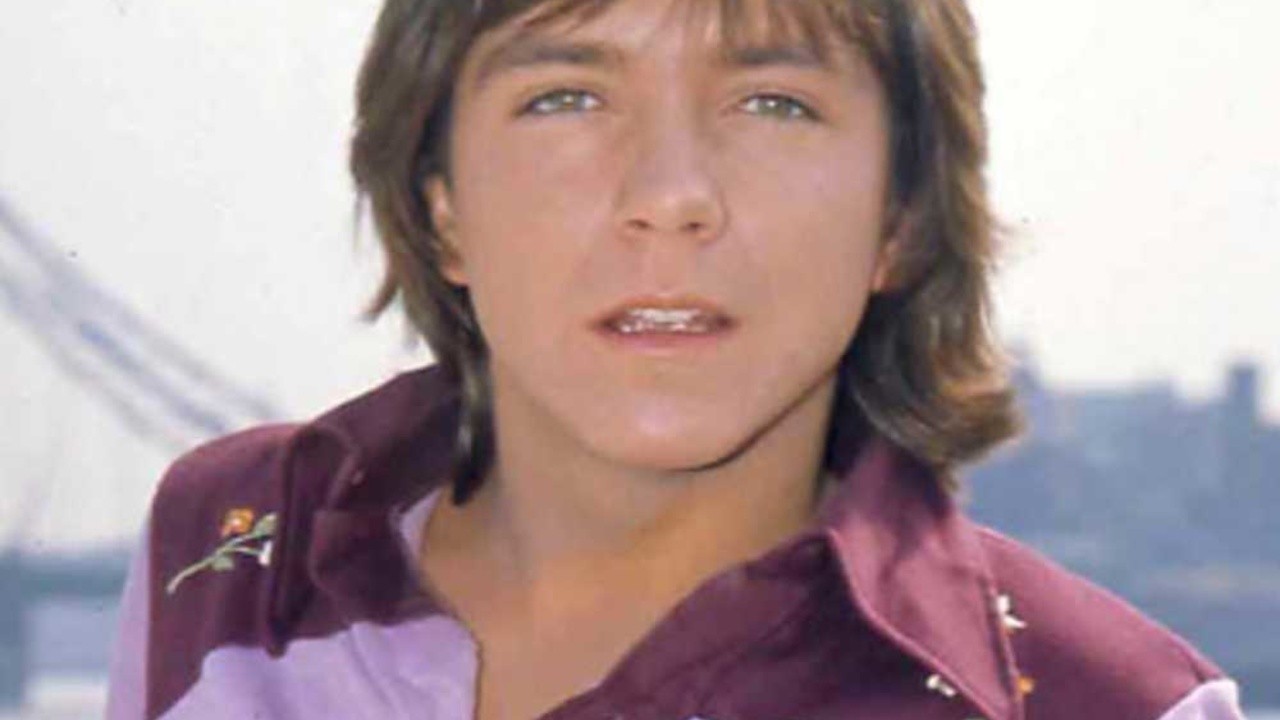 David Cassidy - Man Undercover