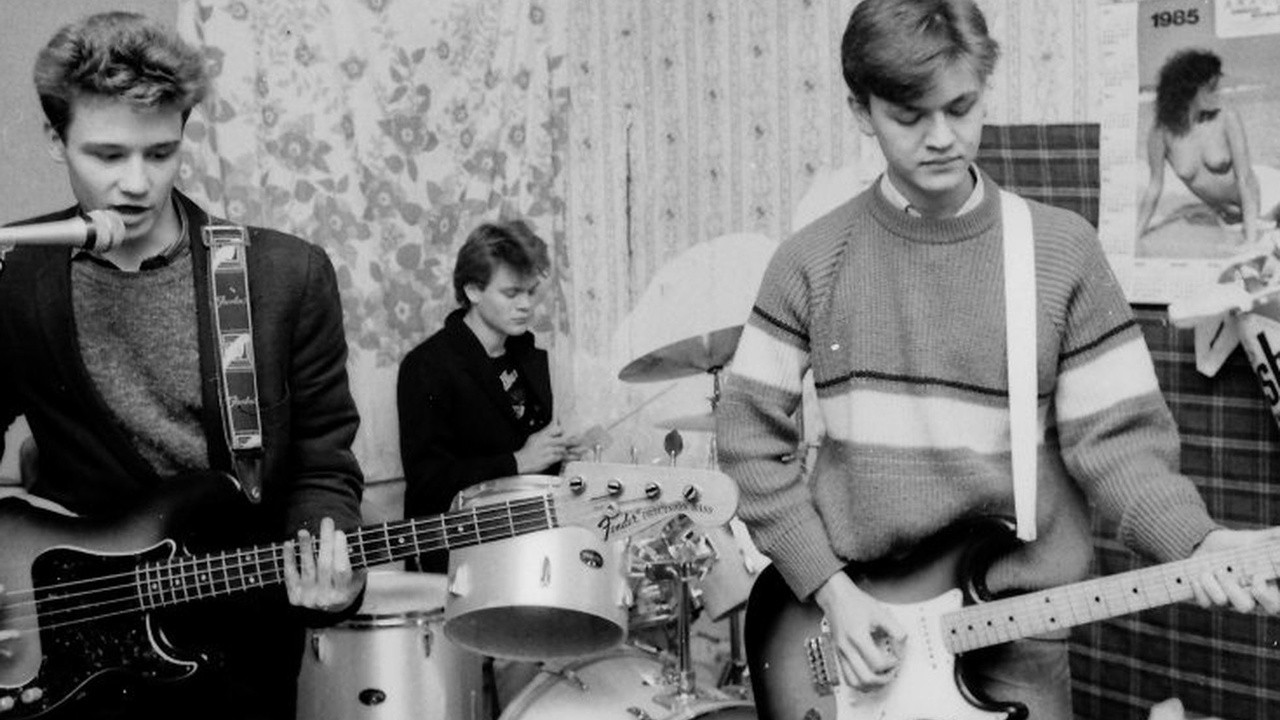 Heroes. Silence and Rock and Roll