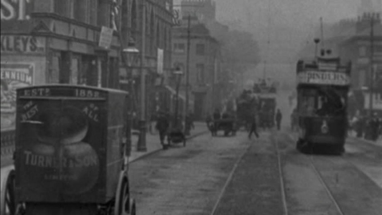 Tram Rides Through Nottingham