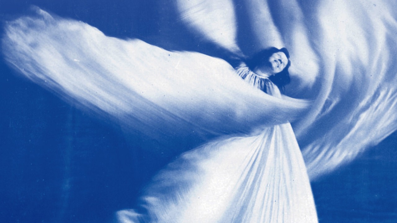 Image du film Loïe Fuller : danser la lumière