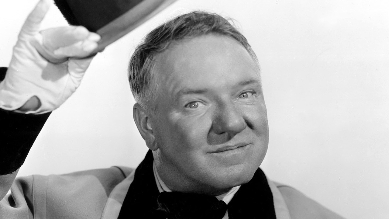 W.C. Fields: Straight Up