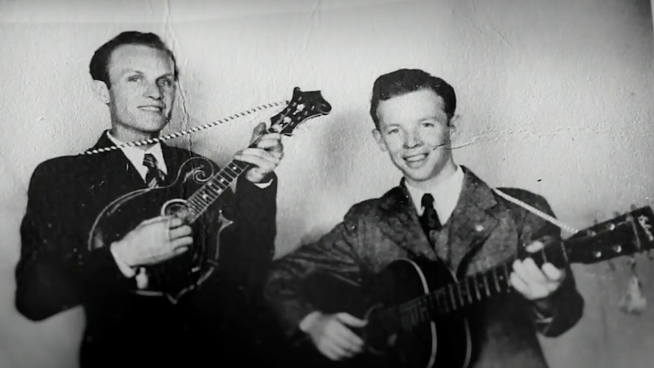 Charlie Louvin: Still Rattlin' the Devil's Cage