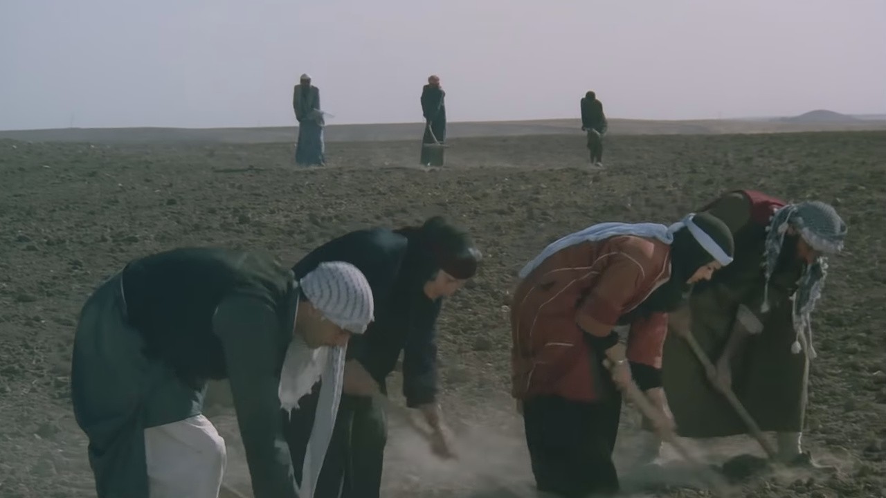 Kara Çarşaflı Gelin