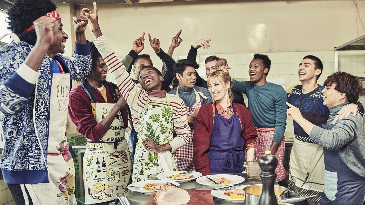 The Kitchen Brigade