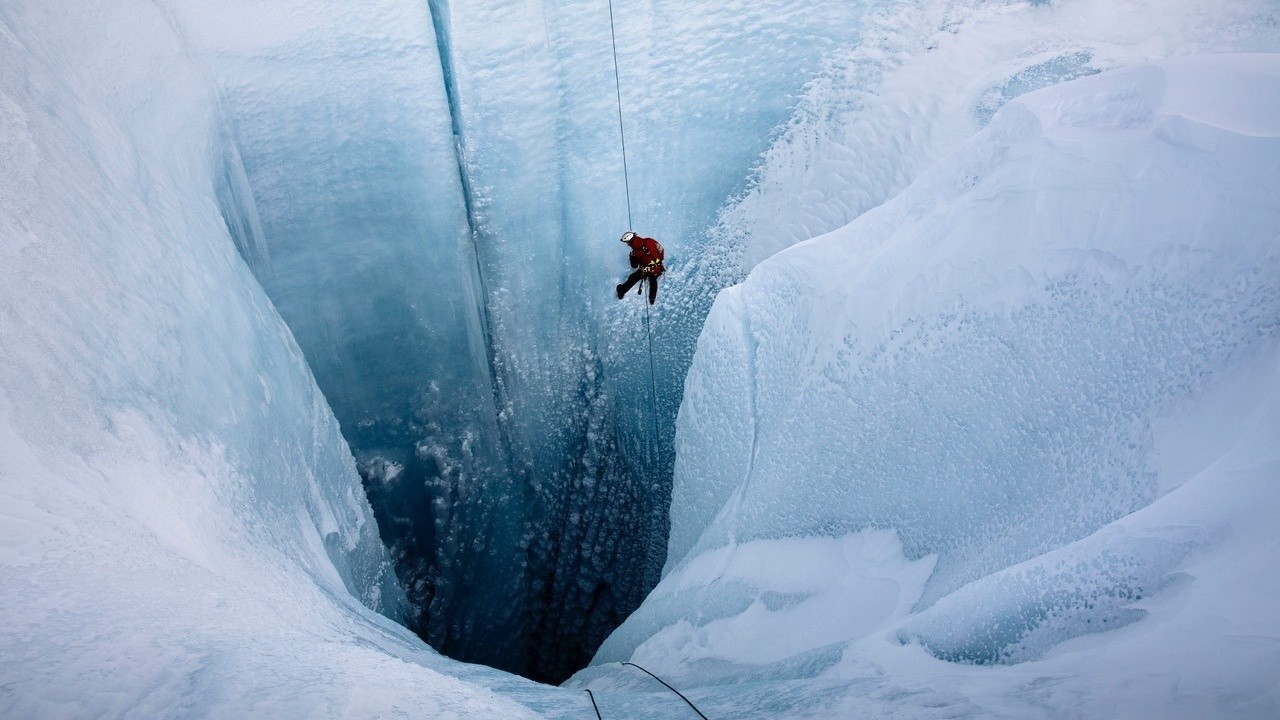 Image du film Coeur de glace - Enquête climatique au Groenland