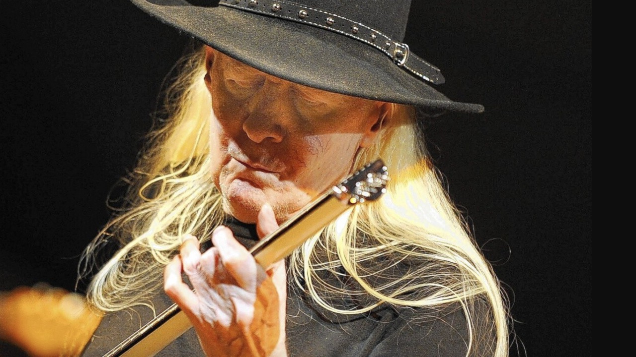 Johnny Winter - Pieces & Bits