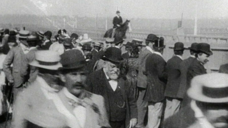 The Melbourne Cup