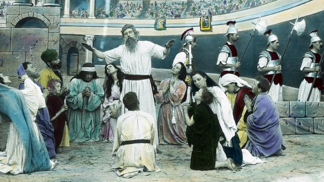 Soldiers of the Cross (1900) MUBI