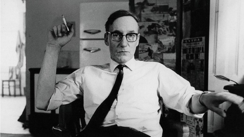 William S. Burroughs: A Man Within