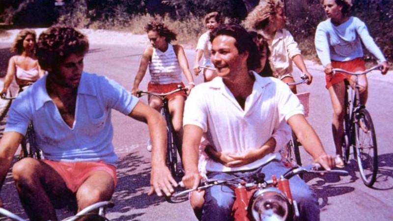 Stesso mare stessa spiaggia (1983) MUBI