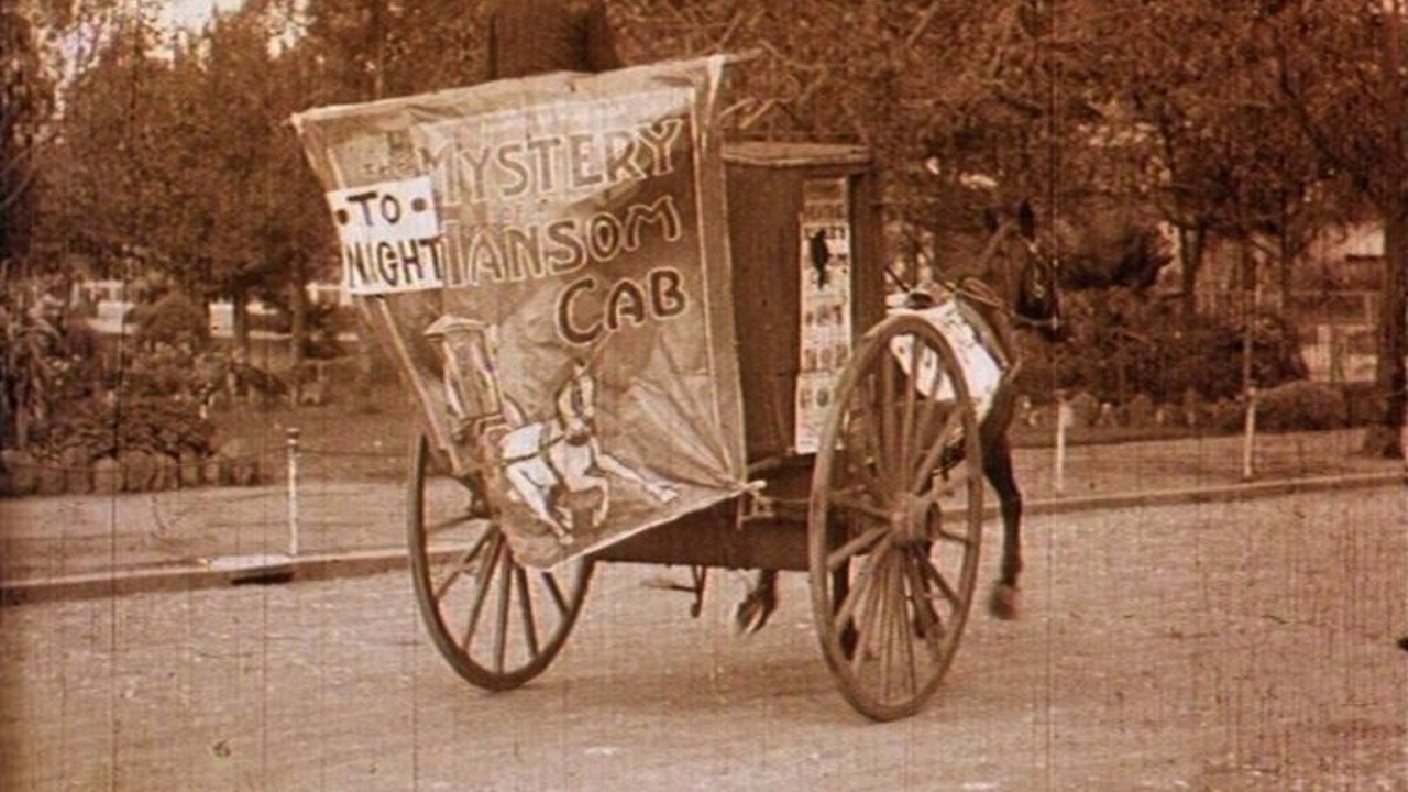 The Mystery of a Hansom Cab