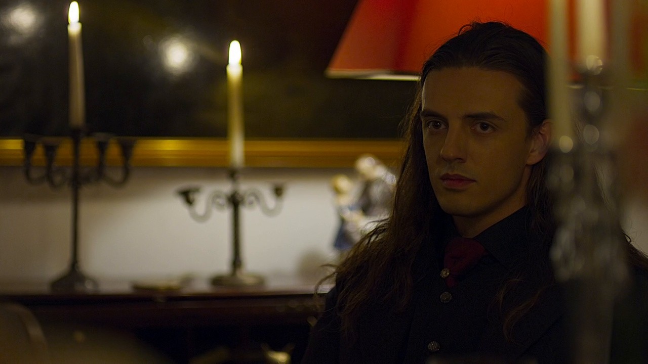 Dracula: The Original Living Vampire