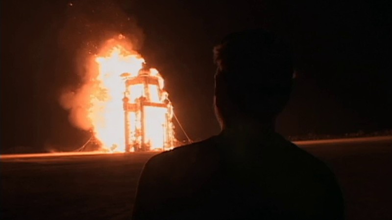 Burning Man: Beyond Black Rock
