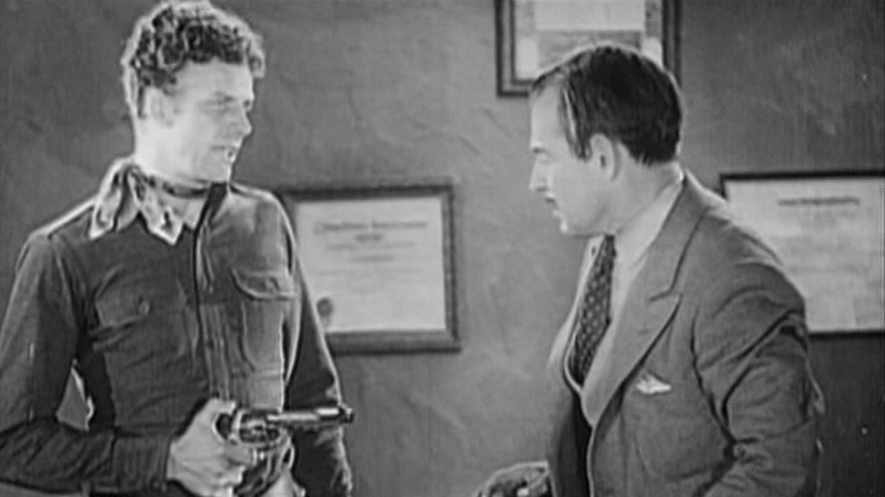 Broadway to Cheyenne