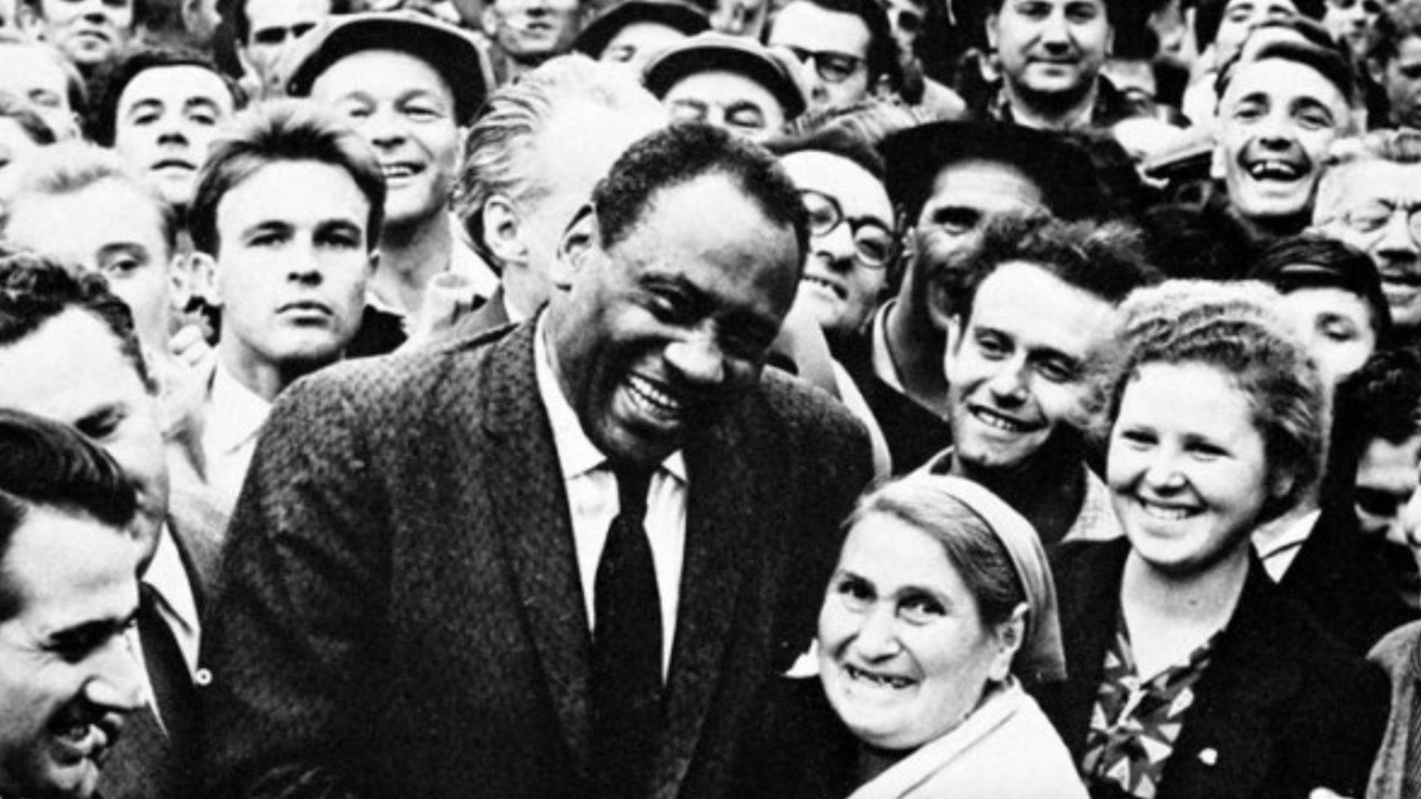 His Name Was Robeson