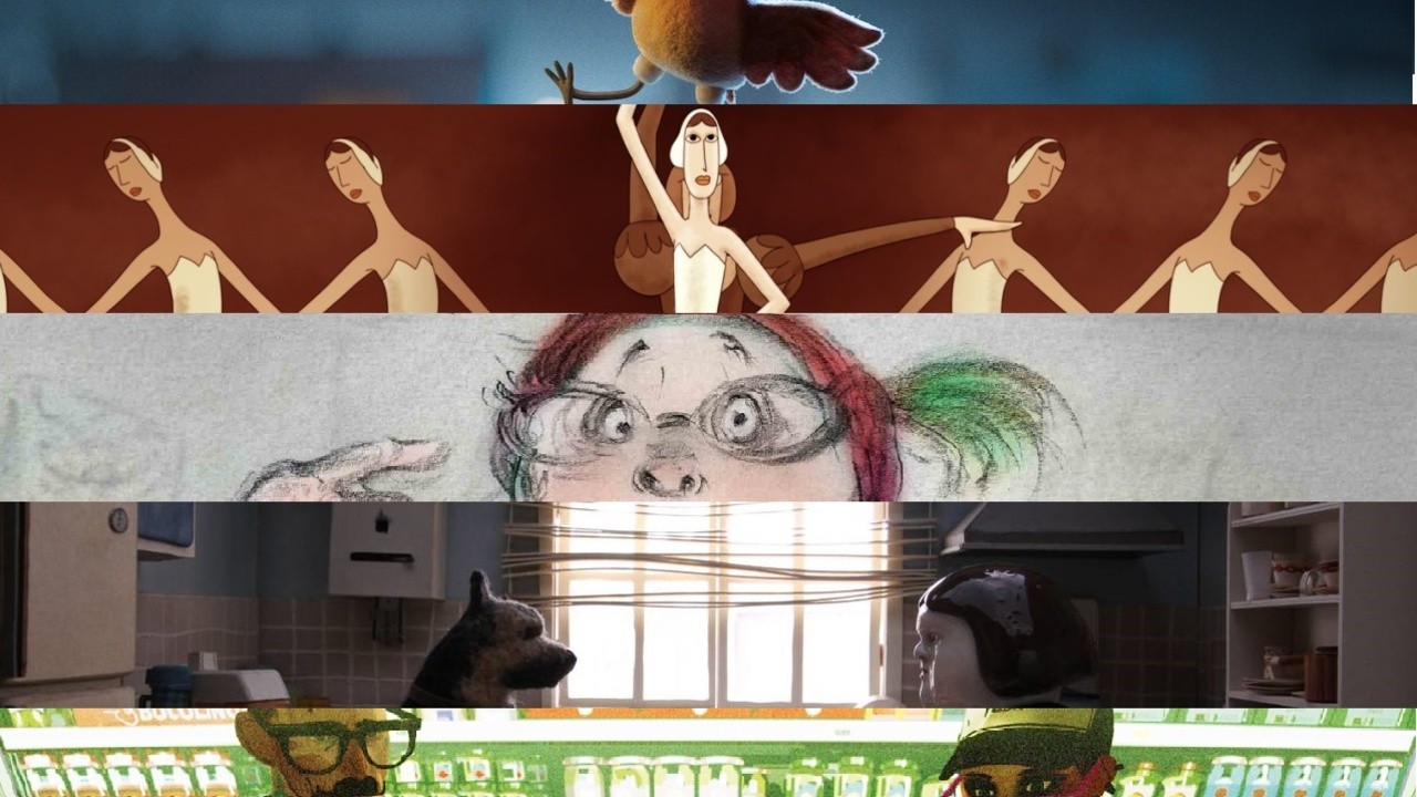 2022 Oscar® Nominated Short Films Animation 2022 Mubi