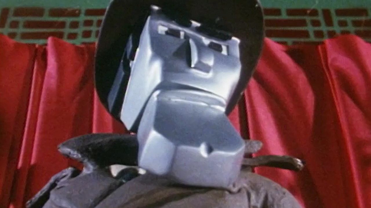 Dick Spanner, P.I.