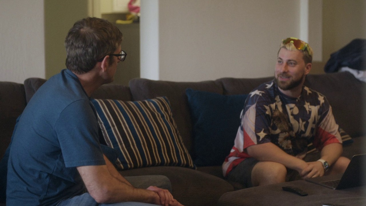 Louis Theroux: Forbidden America